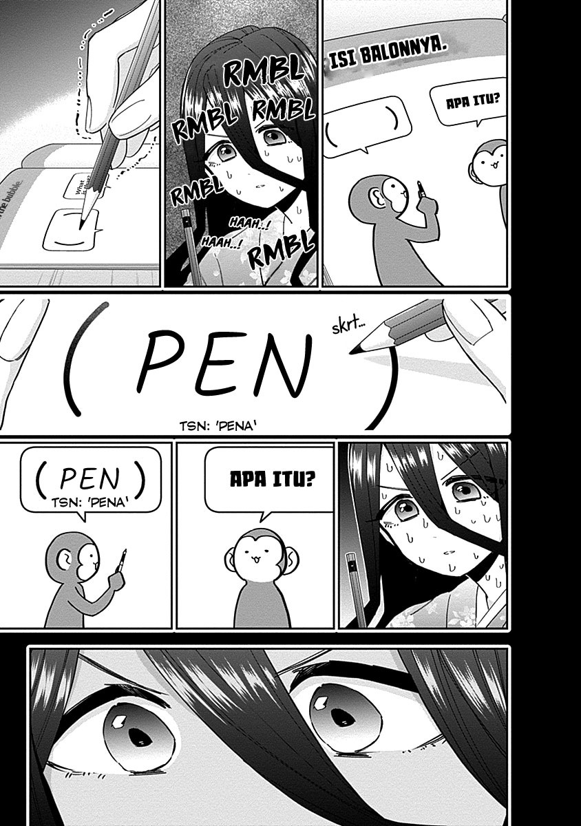 Kimi no Koto ga Dai Dai Dai Dai Daisuki na 100-ri no Kanojo chapter 77